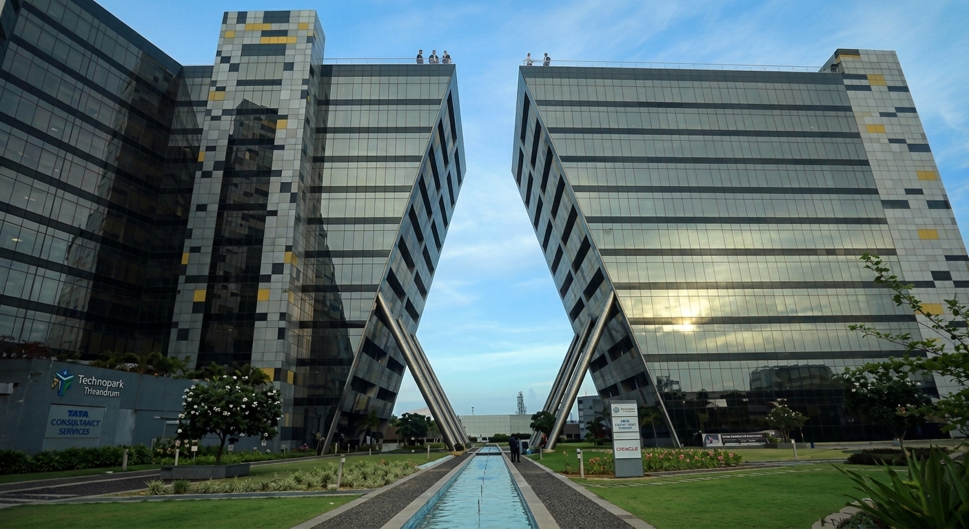 technopark campus trivandrum
